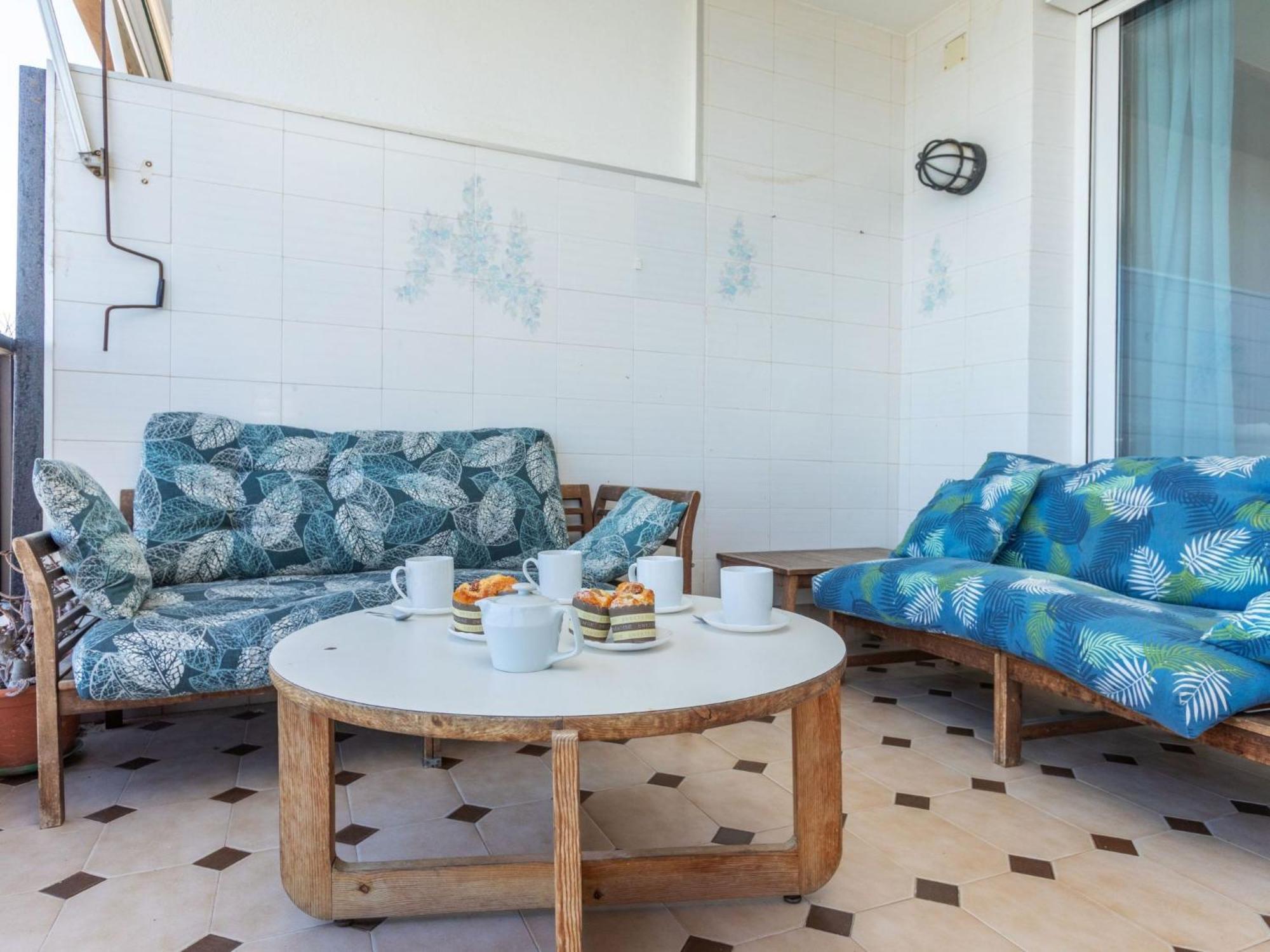 Apartment Acantilados-1 By Interhome Salou Exterior photo