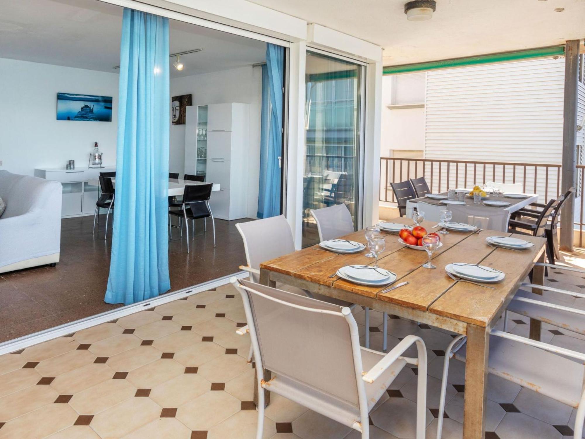 Apartment Acantilados-1 By Interhome Salou Exterior photo