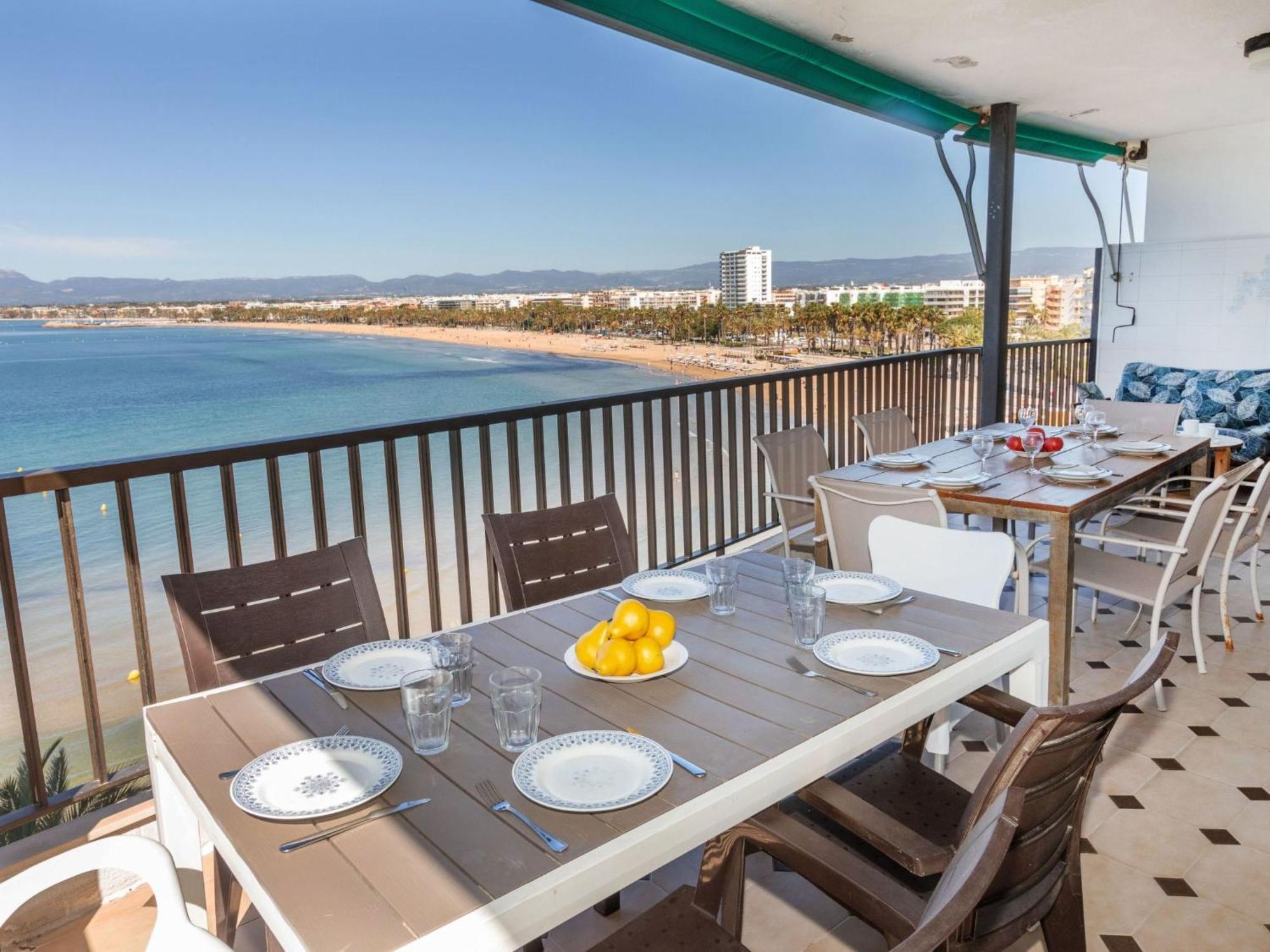 Apartment Acantilados-1 By Interhome Salou Exterior photo