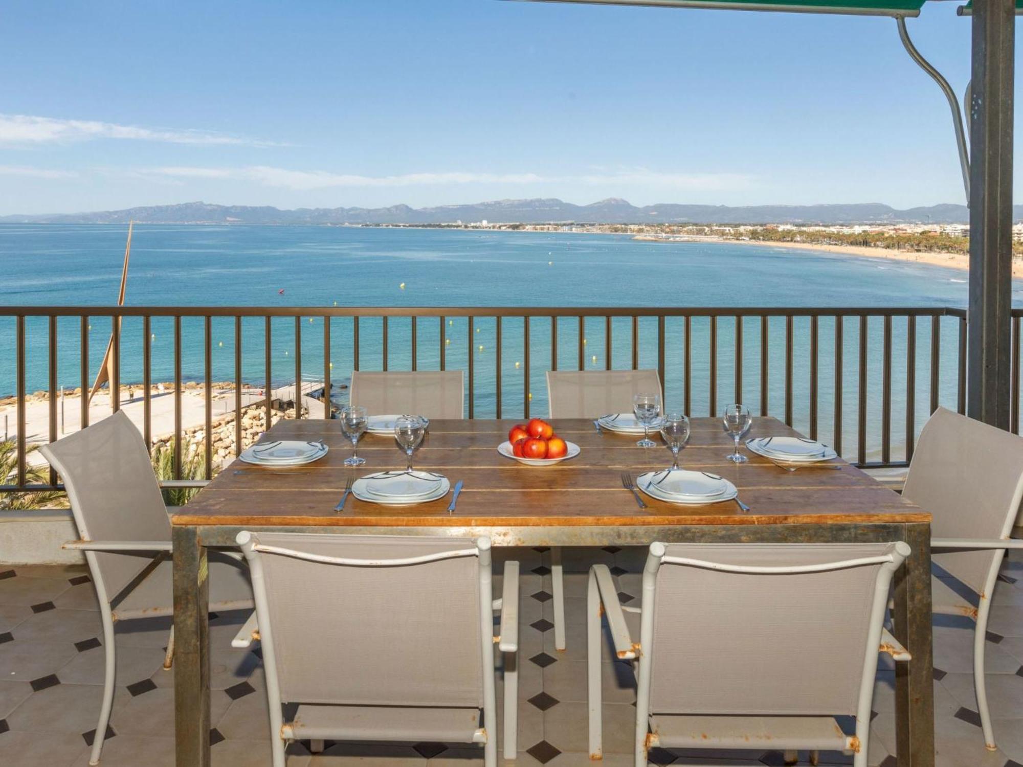 Apartment Acantilados-1 By Interhome Salou Exterior photo